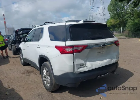2018 Chevrolet Traverse 1Lt z USA, uszkodzony, nr VIN 1GNERGKW4JJ244744